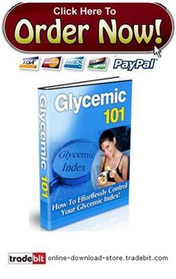 Product picture How To Effortlessly Control Your Glycemic Index