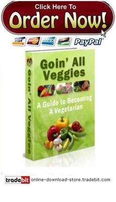 Product picture Guide to Becoming a Vegetarian