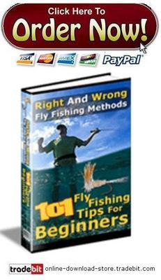 Product picture Right And Wrong Flyfishing Methods