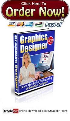 Product picture Learn The Basics To Becoming A Graphics Designer