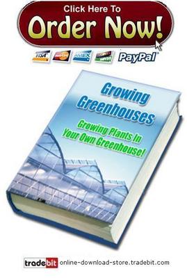 Product picture Growing Greenhouses