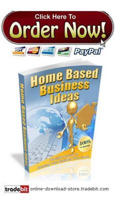 Product picture Home Based Business Ideas