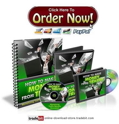 Product picture How To Make More Money From Your Traffic