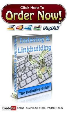 Product picture Indexing & Linkbuilding