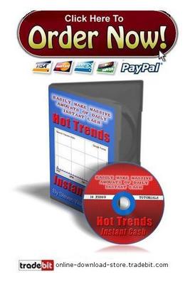 Product picture Hot Trends Instant Cash