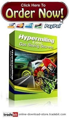 Product picture Hypermiling & other Gas Saving Secrets