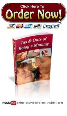 Product picture The Ins and Outs of Being a Mommy