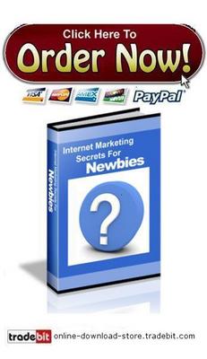 Product picture Internet Marketing Secrets For Newbies