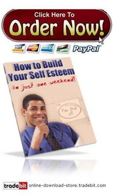 Product picture Improve Your Self-Esteem in Just One Weekend