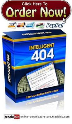 Product picture Intelligent 404 Software