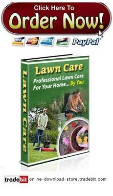 Product picture Professional Lawn Care For Your Home