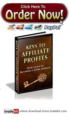 Product picture Your Guide To Becoming A Super Affiliate