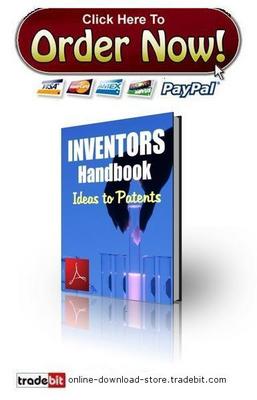 Product picture Inventors Handbook