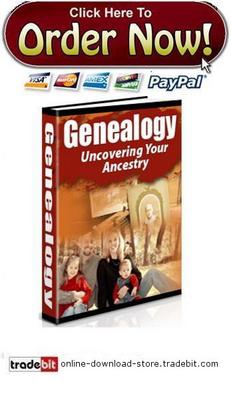 Product picture Genealogy: Uncovering Your Ancestry
