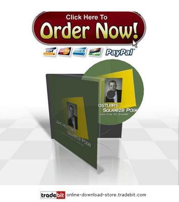Product picture John Hostler Squeeze Page