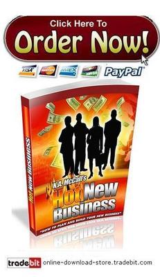 Product picture Hot New Business