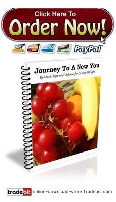 Product picture Journey To A New You