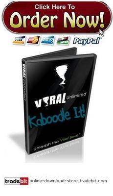 Product picture Kaboodle Viral Marketing