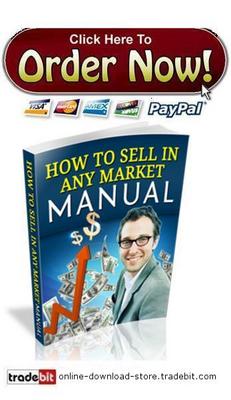 Product picture How To Sell In Any Market