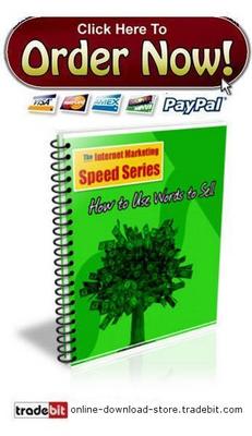 Product picture How to Use Words To Sell 