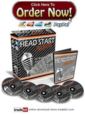Product picture Head Start Audios