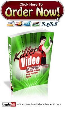 Product picture Killer Video Conversions
