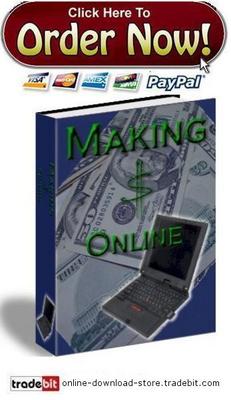Product picture Make Money Online