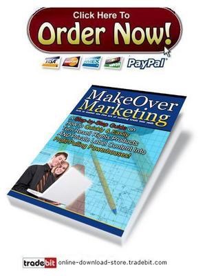 Product picture Make Over Marketing