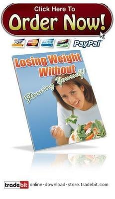 Product picture Losing Weight Without Starving Yourself