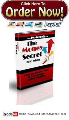 Product picture The Money Secret
