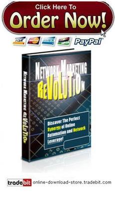 Product picture Network Marketing Revolution