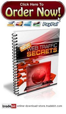 Product picture New Web Traffic Secrets