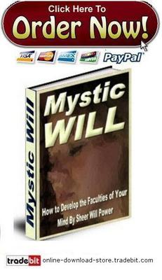 Product picture Mystic Will