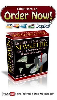 Product picture My Internet Marketing Newsletter