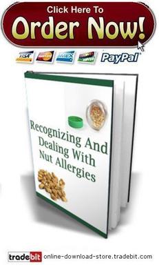 Product picture Recognizing And Dealing With Nut Allergies