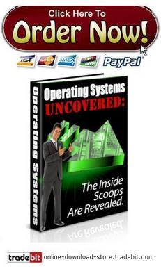 Product picture Operating Systems Uncovered