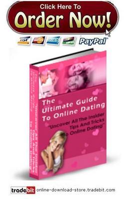 Product picture The Ultimate Guide To Online Dating