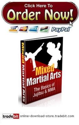 Product picture Mixed Martial Arts
