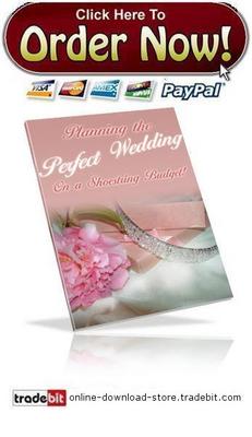 Product picture Throw A Dream Wedding on a Shoestring Budget