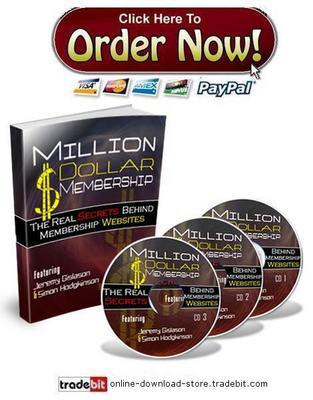 Product picture Million Dollar Membership
