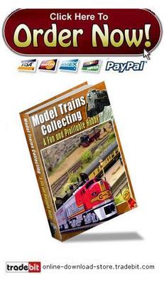 Product picture Model Trains Collecting