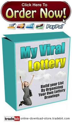 Product picture My Viral Lottery