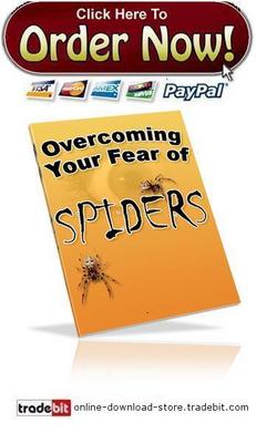 Product picture Overcoming Your Fear of Spiders