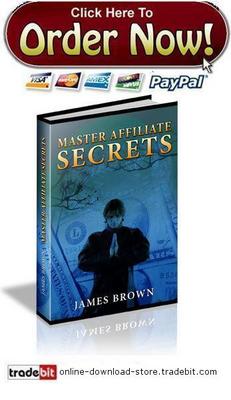 Product picture Master Affiliate Secrets