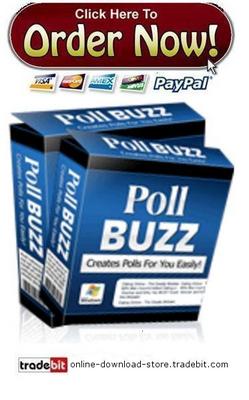 Product picture Poll Buzz