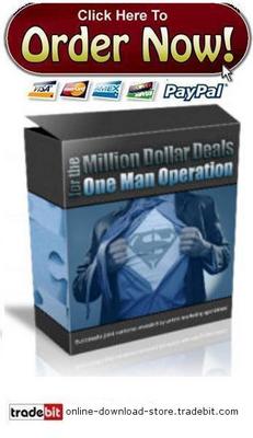 Product picture Million Dollar Deals