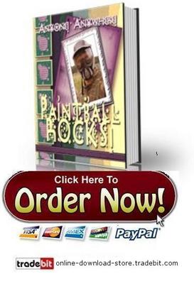 Product picture Paintball Rocks