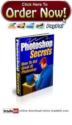 Product picture Photoshop Secrets