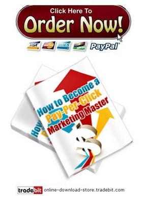 Product picture Pay Per Click Marketing Master