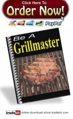 Product picture Be A Grillmaster
